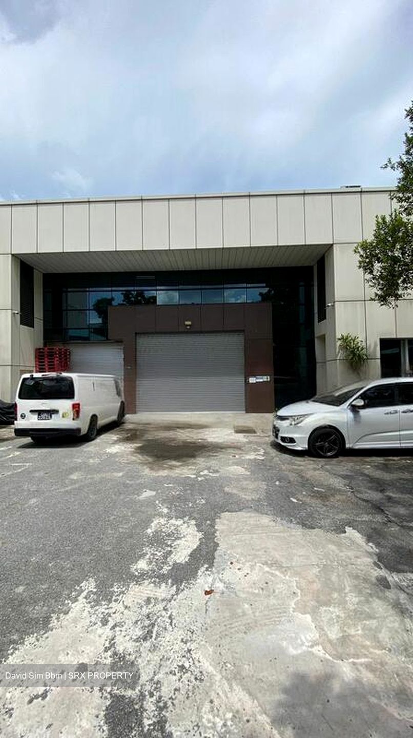 Woodlands Link (D25), Factory #456503441